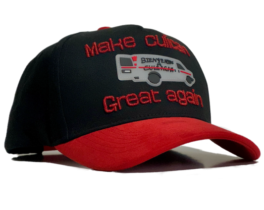 Make culichi great again