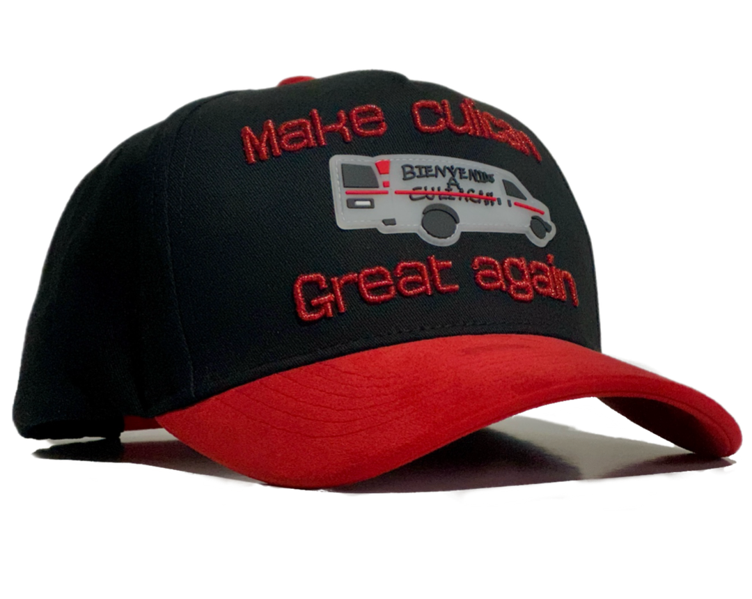 Make culichi great again